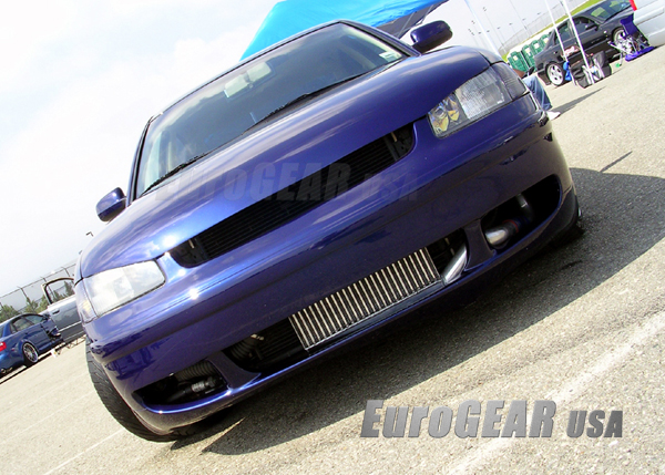 98-01 VW Passat EuroGEAR Front Bumper