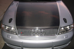 B5 S4 Carbon Fiber Hood