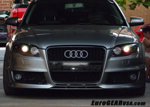 B7 RS4 Front Bumper