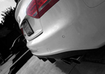 S5 DEVAL Carbon Fiber Rear Valence