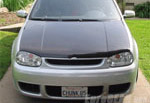 VW R32 Carbon Fiber Hood