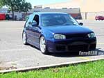 Golf R32 Front Bumper