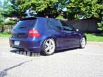 Golf R32 Body Kit