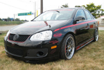 MKV Jetta DEVAL Body Kit