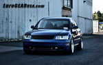 EuroGEAR B5 VW Passat Front Bumper