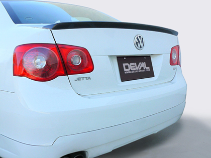05.5-08 VW Jetta Spoiler
